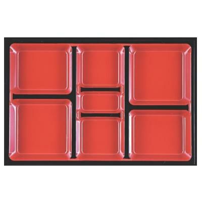 尺3幕の内仕切朱天黒