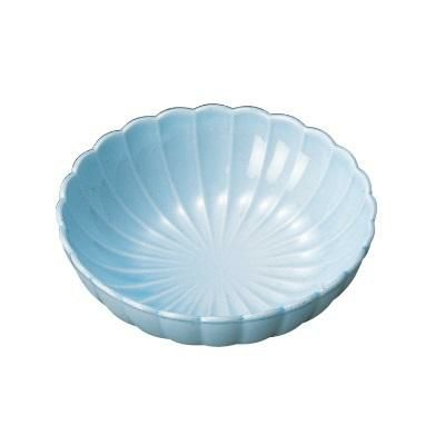 ABS菊鉢(大)青磁