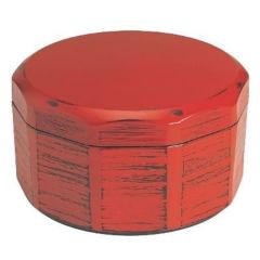 木彫多用丼(大)根来(内黒)