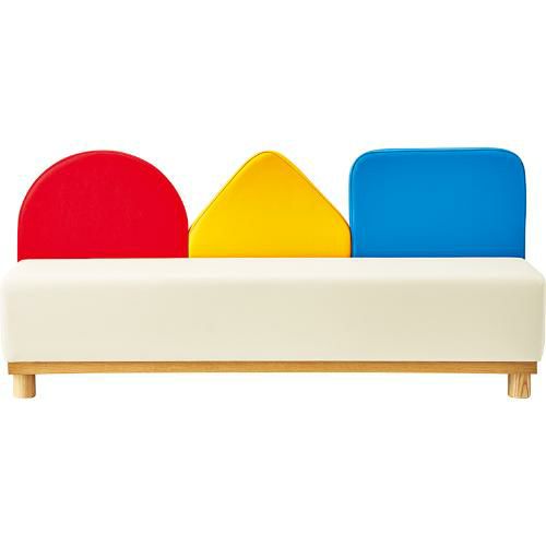 【プロシード】アミーゴW1080 31383-H 幅1080×奥行350×高さ480 シート高250(mm)