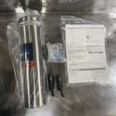 中古】軟水器 カートリッジセット ニチワ電機 NRS-4.2L 幅380×奥行150×高さ102 【送料別途見積】【未使用品】【業務用】 | 中古浄水器 ・軟水器 | 業務用厨房機器・調理道具・家具・食器の通販・買い取りサイト テンポスドットコム