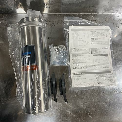 中古】浄軟水器 カートリッジあり スチコン用 メイスイ NFX-OSP-T ...