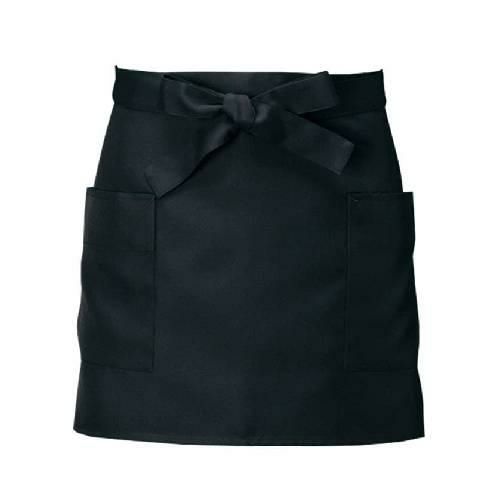 エプロン CT2567－9 ブラック