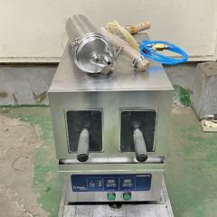 直元工業 冷凍麺解凍器 浄水器付き QF-57M 厨房用品 厨房機器