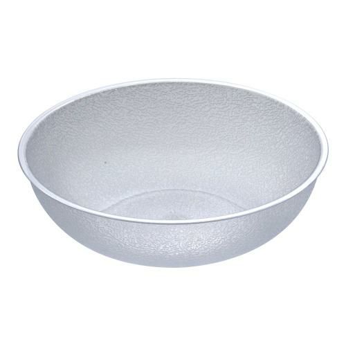 カーライル ポリカーボネイトサラダボール No.7212 12インチ