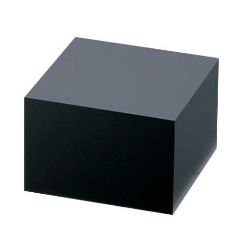 アクリル ディスプレイBOX 小 黒マット B30-10