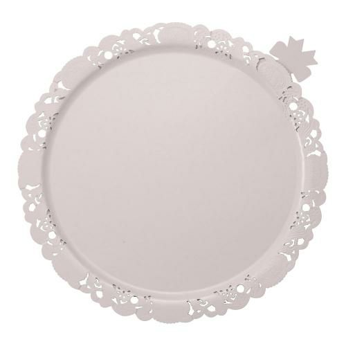 デコラプレート エンジェル(25枚入) ホワイトY60