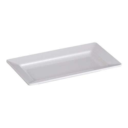 イーファイ メラミン ディド長角皿 14inMEDP-100114