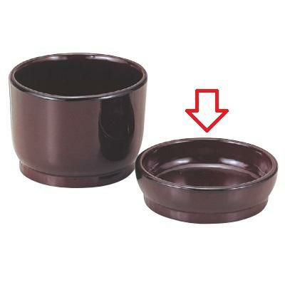 竹筒薬味皿新溜