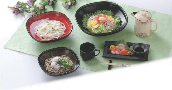 角ふる里鉢黒内朱7.5寸