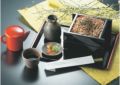 DXセイロ（大）黒内朱本体（底板無）