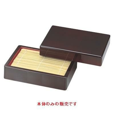 DX盛ざる溜内朱本体（底板無）