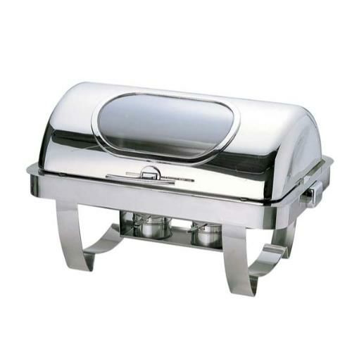 KINGOマド付カバー式角チェーフィング シングルS6702-1