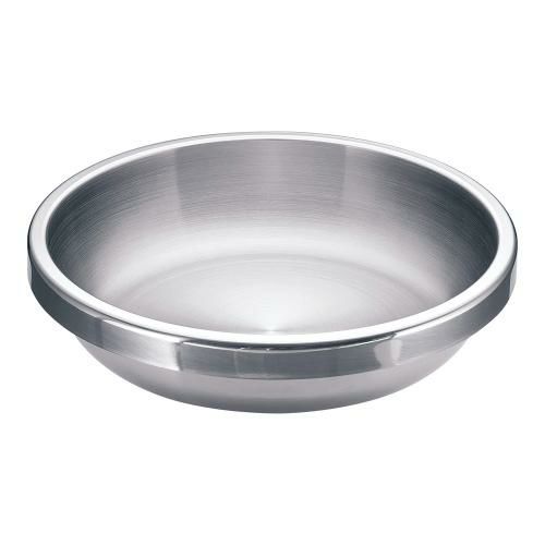 KINGO 丸回転カバー式チェーフィング 小専用丸型フードパン