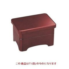 特大丼重後藤塗内朱1段