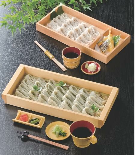 木製尺5板そば本体