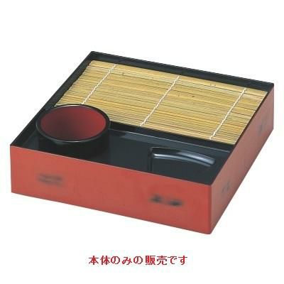 正角ざる根来本体（底板付）