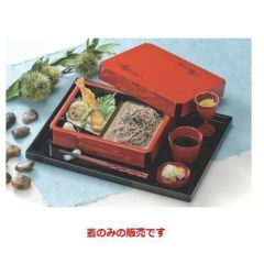 DX隅切天もりざる朱蛇籠蓋