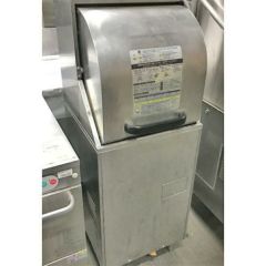 業界最長1年保証】【中古】食器洗浄機 ホシザキ JW-350RUF3-L 幅450 