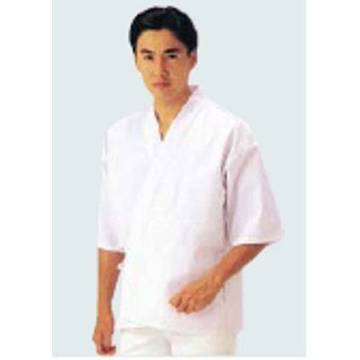 和風コート(調理服)BC1308-0 3L