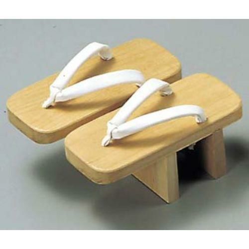 調理場用 下駄 本桐 L(高)250×102×H92