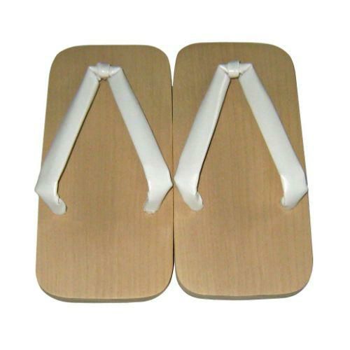 調理場用 下駄 洋桐 L(低)258×122×49