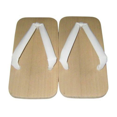 調理場用 下駄 洋桐 M(低)241×119×H48