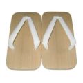 調理場用 下駄 洋桐 M(低)241×119×H48