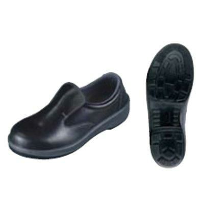 安全靴 シモンジャラット 7517 黒 23.5cm