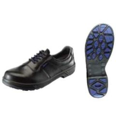 安全靴 シモンジャラット 7517黒 24.5cm/業務用/新品/小物送料対象商品