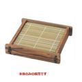 木製ネズコ角セイロ本体