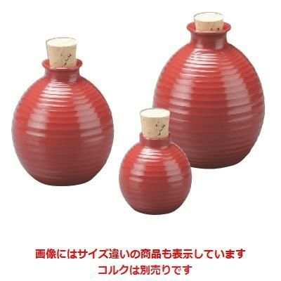 ロクロ目つゆ入朱コルク別途5人用