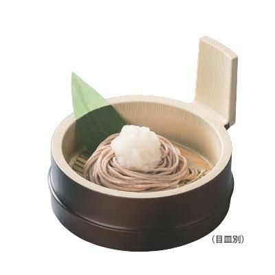 φ13cm越前すす竹片手桶