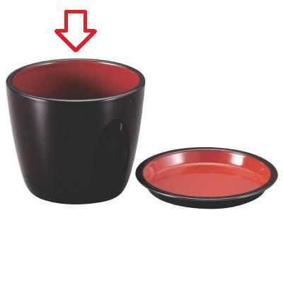 都汁鉢新溜内朱