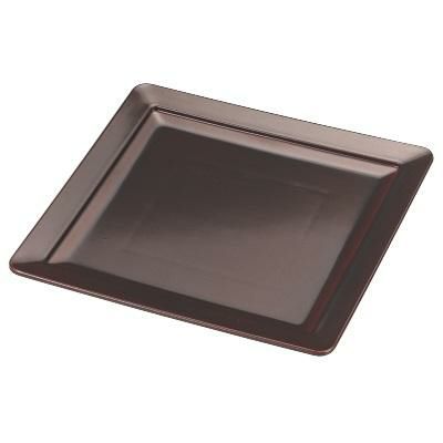 7寸隅丸そば皿溜本体