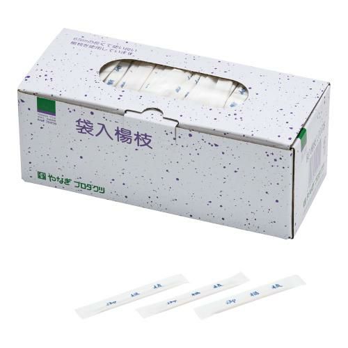 和文字付袋入 楊枝(1000本入)