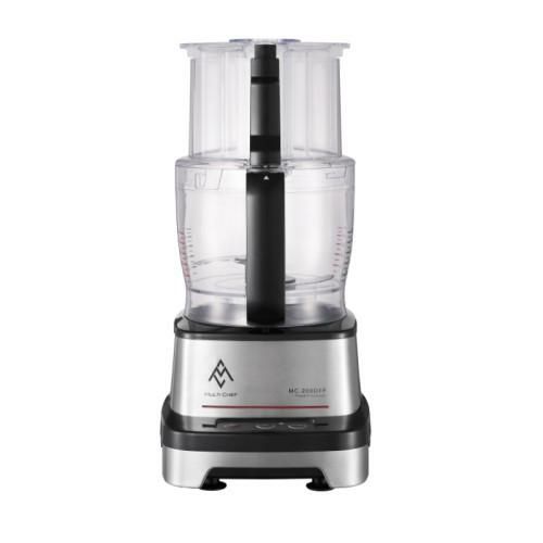 【パーツケース無料プレゼント！】MC-200DFPM 【マルチシェフ】 フードプロセッサー (多機能タイプ/2.0Ｌ)