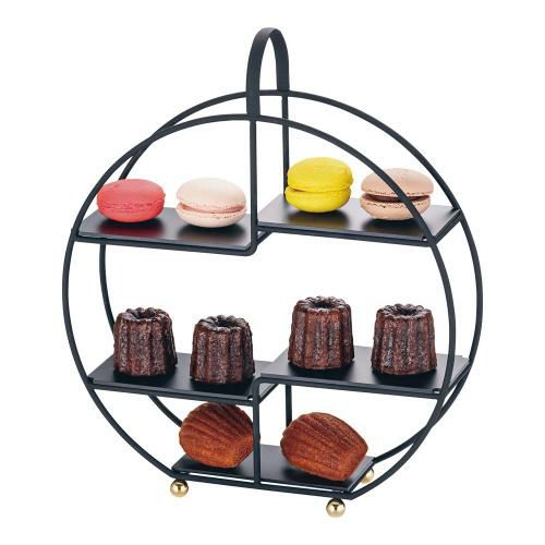 ダンサフードフレーム ミニ マットブラック仕上