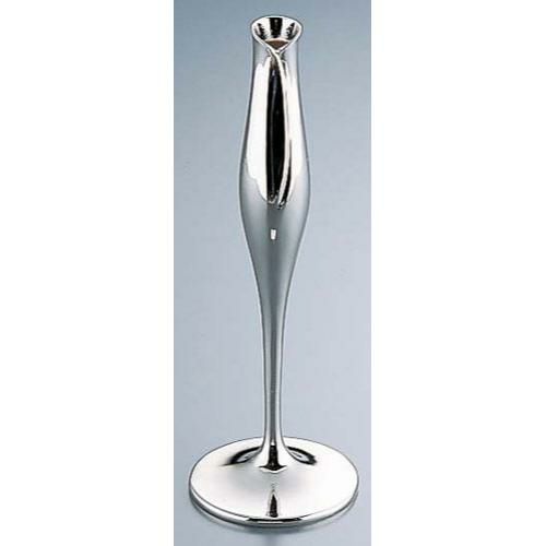 リーフ一輪挿し(銀メッキ) 353