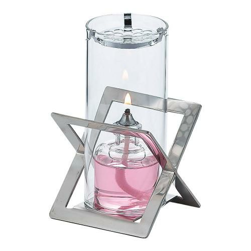 ルナックス 風防オイルランプ WPS-80-155C