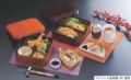 大徳寺弁当1/2仕切朱天黒