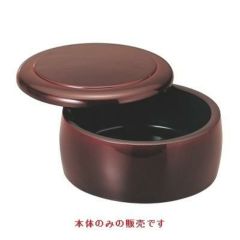 DX太鼓ちらし溜毘沙門天塗内塗溜本体