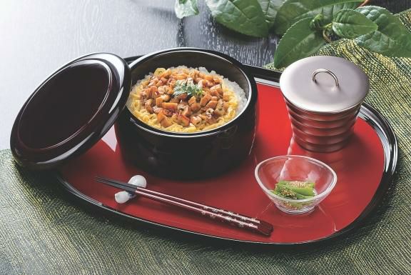 DX太鼓ちらし溜毘沙門天塗内塗溜本体