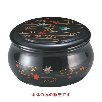 寿冠ちらし立田川（内黒）本体（深）