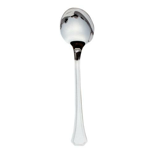 SA18-8ハーモニー デザートスプーン