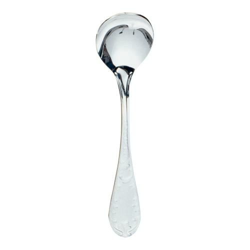 SA洋白フェアリー サラダサービススプーン