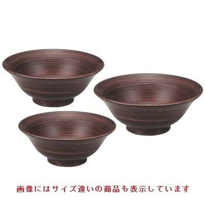 武蔵鉢（中）栃刷毛目