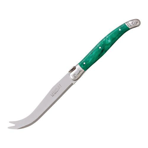ラギオール チーズナイフ 3986 グリーン