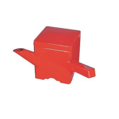 新元禄角湯筒（小）朱