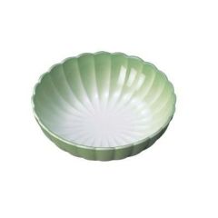 ABS菊鉢(大)若草ぼかし